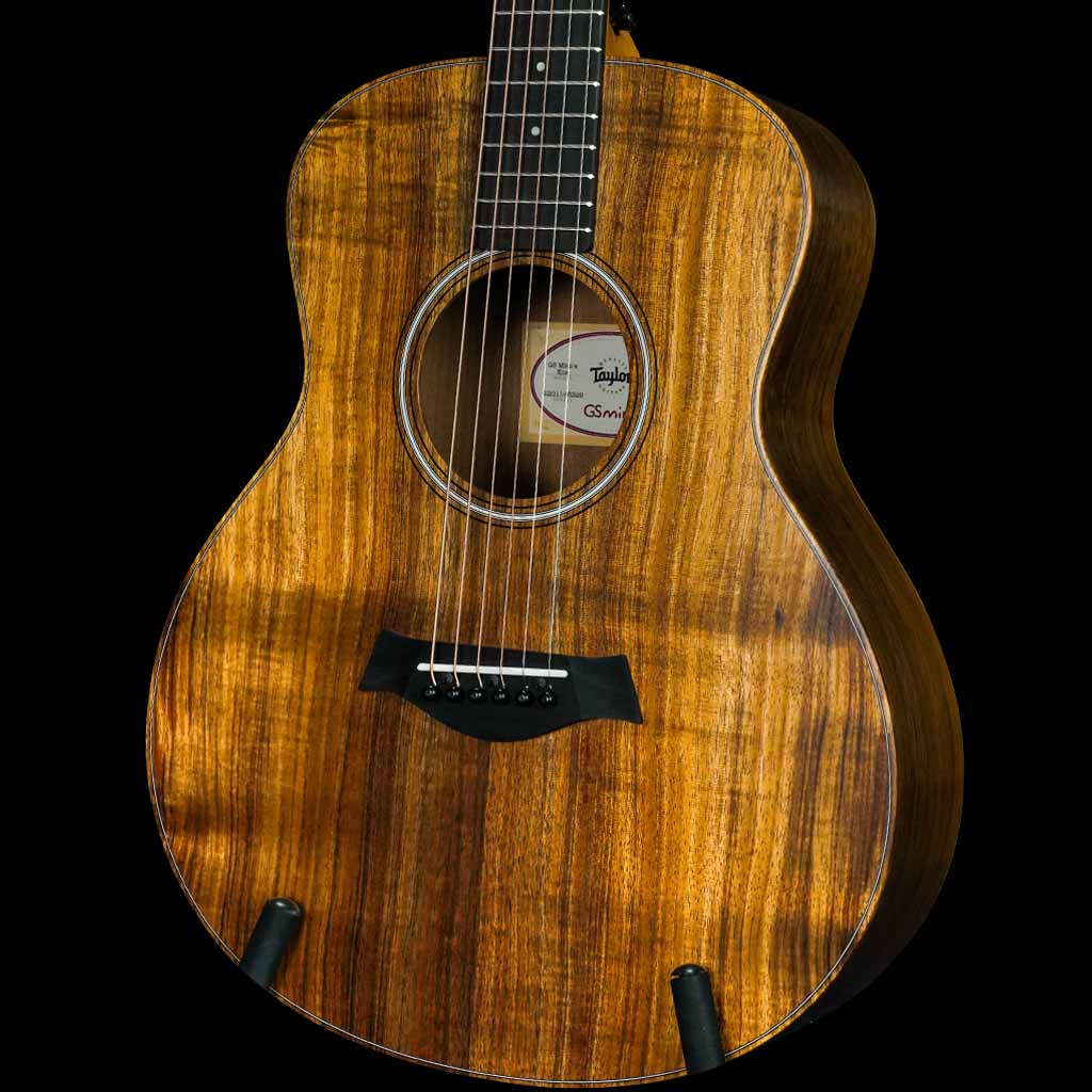 Taylor GS Mini-e Koa Small Body Acoustic Guitar