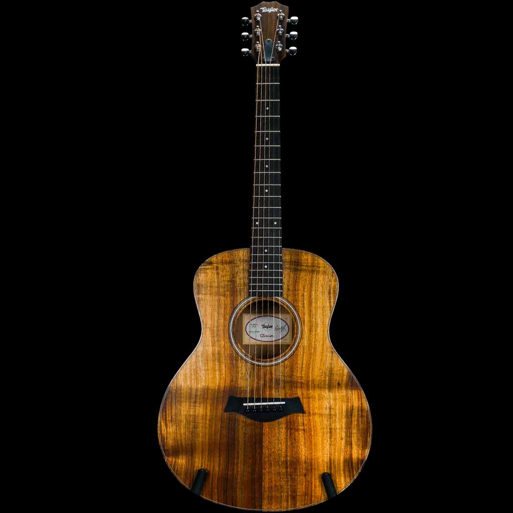 Taylor GS Mini-e Koa Small Body Acoustic Guitar