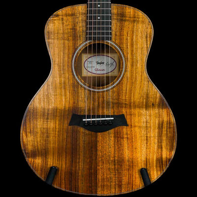 Taylor GS Mini-e Koa Small Body Acoustic Guitar