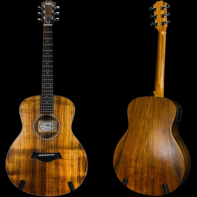 Taylor GS Mini-e Koa Small Body Acoustic Guitar