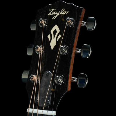 Taylor Gold Label 517e Sitka Spruce and Tropical Mahogany Modified Grand Pacific Acoustic Guitar in Sunburst with Cream Pickguard