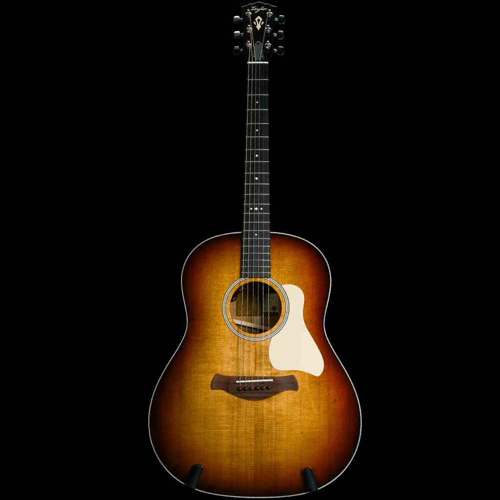 Taylor Gold Label 517e Sitka Spruce and Tropical Mahogany Modified Grand Pacific Acoustic Guitar in Sunburst with Cream Pickguard