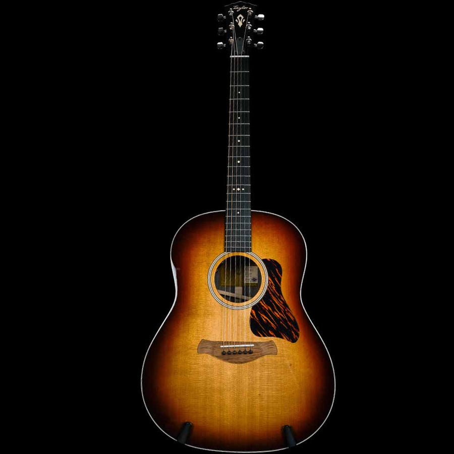 Taylor Gold Label 717e Sitka Spruce/Indian Rosewood Modified Grand Pacific Acoustic Guitar in Sunburst with Firestripe Pickguard