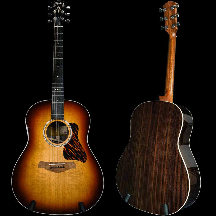 Taylor Gold Label 717e Sitka Spruce/Indian Rosewood Modified Grand Pacific Acoustic Guitar in Sunburst with Firestripe Pickguard
