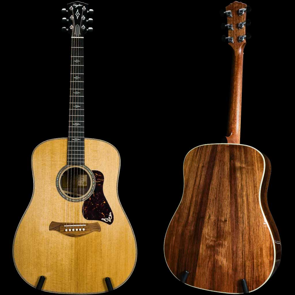 Taylor Gold Label 810e Sitka Spruce and Honduran Rosewood Deep Body Dreadnought Acoustic Guitar