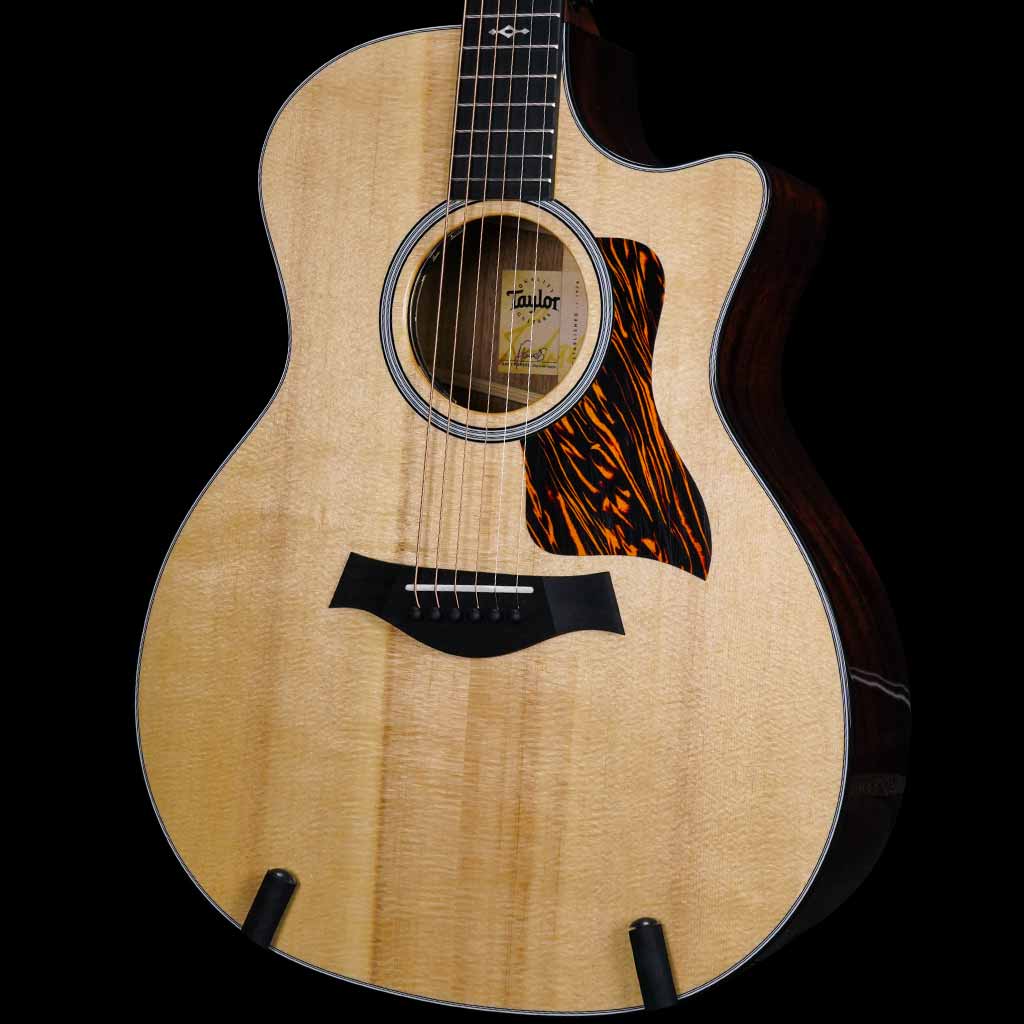 Taylor Next Generation 314ce Sitka Spruce and Sapele Grand Auditorium Acoustic Guitar