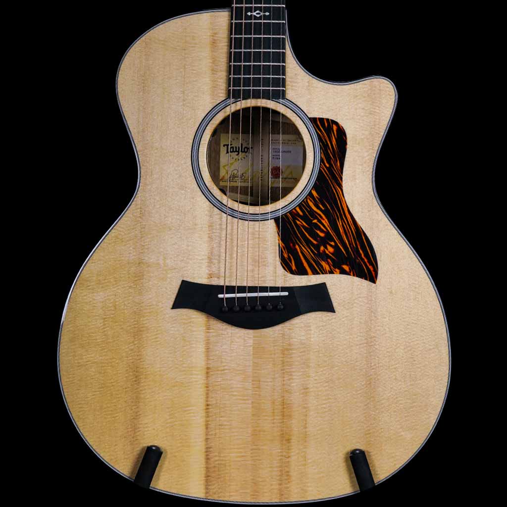 Taylor Next Generation 314ce Sitka Spruce and Sapele Grand Auditorium Acoustic Guitar