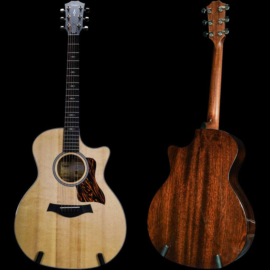 Taylor Next Generation 314ce Sitka Spruce and Sapele Grand Auditorium Acoustic Guitar
