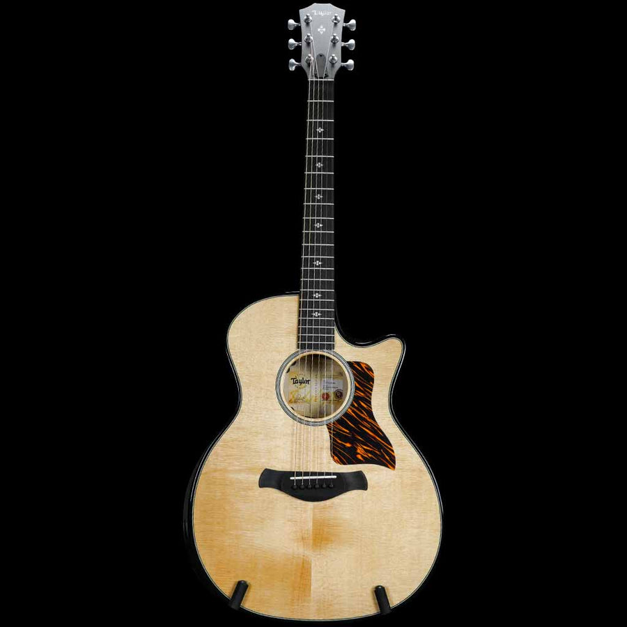 Taylor Next Generation Builder's Edition 514ce Sitka Spruce and Shamel Ash Grand Auditorium Acoustic Guitar
