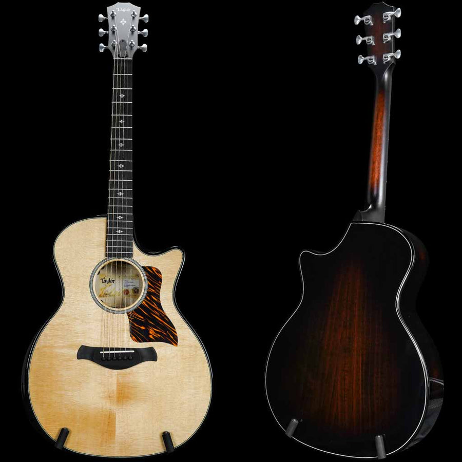 Taylor Next Generation Builder's Edition 514ce Sitka Spruce and Shamel Ash Grand Auditorium Acoustic Guitar