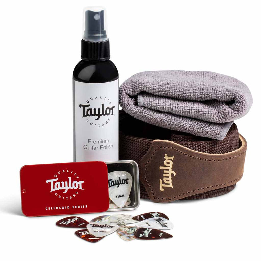 The Essentials Pack for Gloss Finish Guitars