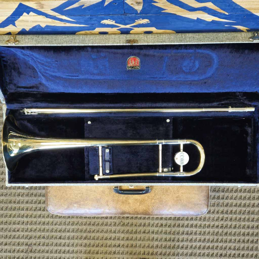 Used 1969 Conn 6H Trombone with Case