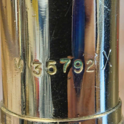 Used 1969 Conn 6H Trombone with Case