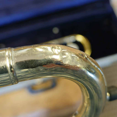 Used 1969 Conn 6H Trombone with Case
