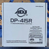 Used ADJ DP-415R DMX Dimmer