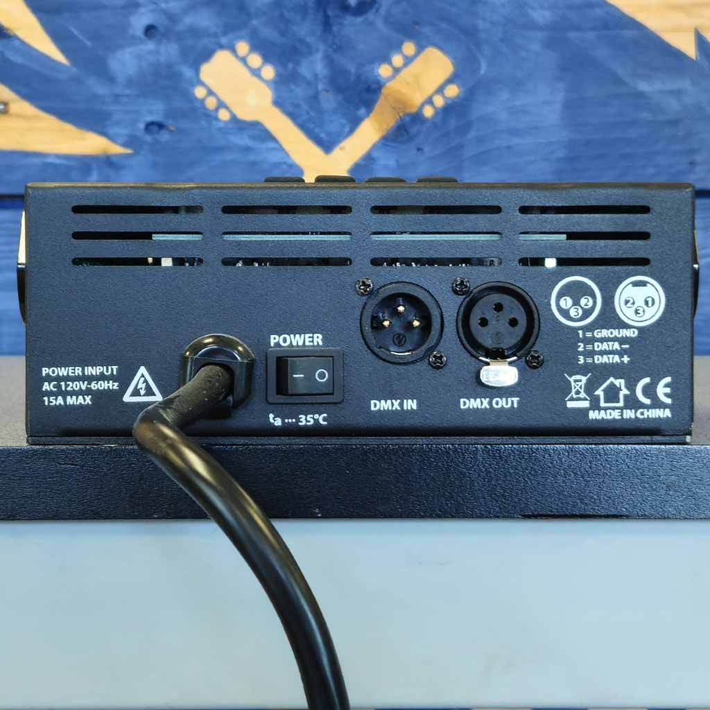 Used ADJ DP-415R DMX Dimmer