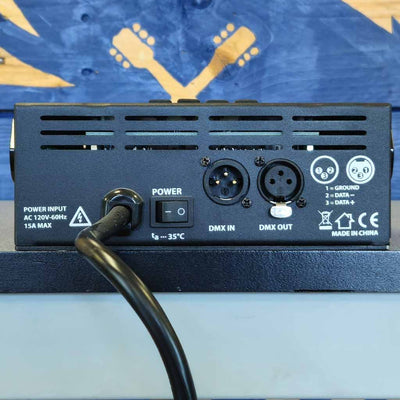 Used ADJ DP-415R DMX Dimmer