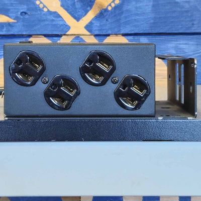 Used ADJ DP-415R DMX Dimmer