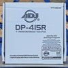 Used ADJ DP-415R DMX Dimmer