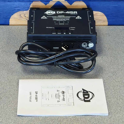 Used ADJ DP-415R DMX Dimmer