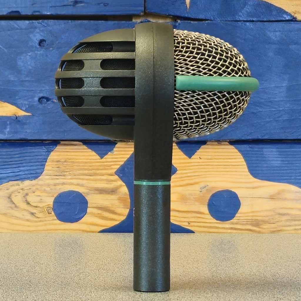 Used AKG D112 Dynamic Kick Drum Microphone
