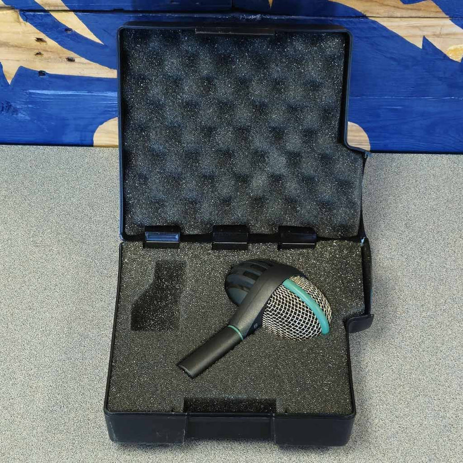 Used AKG D112 Dynamic Kick Drum Microphone