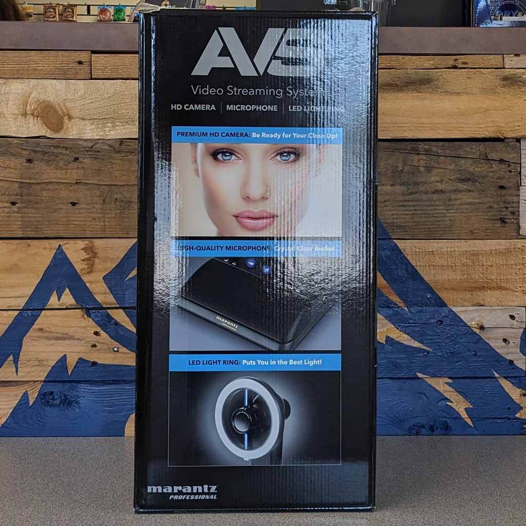 Used Marantz AVS Media Streaming System