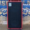 Used Ampeg Micro VR Head and SVT 210 AV Cab Limited Edition Red