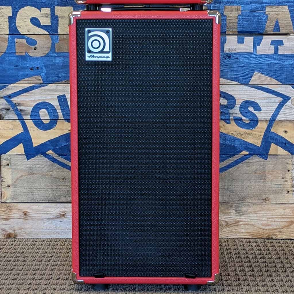 Used Ampeg Micro VR Head and SVT 210 AV Cab Limited Edition