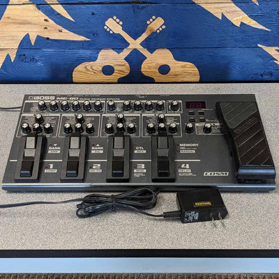 Used Boss ME-80 Multi Effects Processor