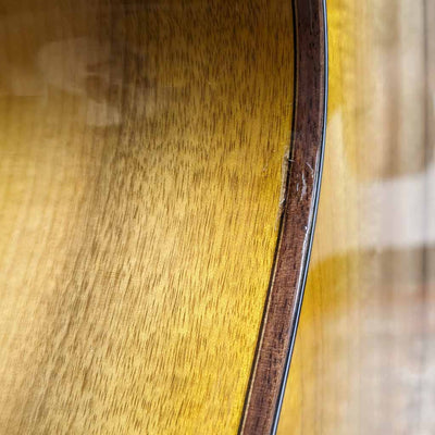 Used Breedlove Organic Artista Acoustic Electric Guitar Scratch