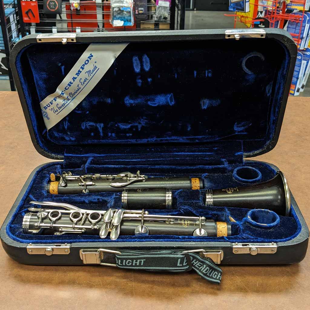 Used Buffet Crampon R13 Clarinet