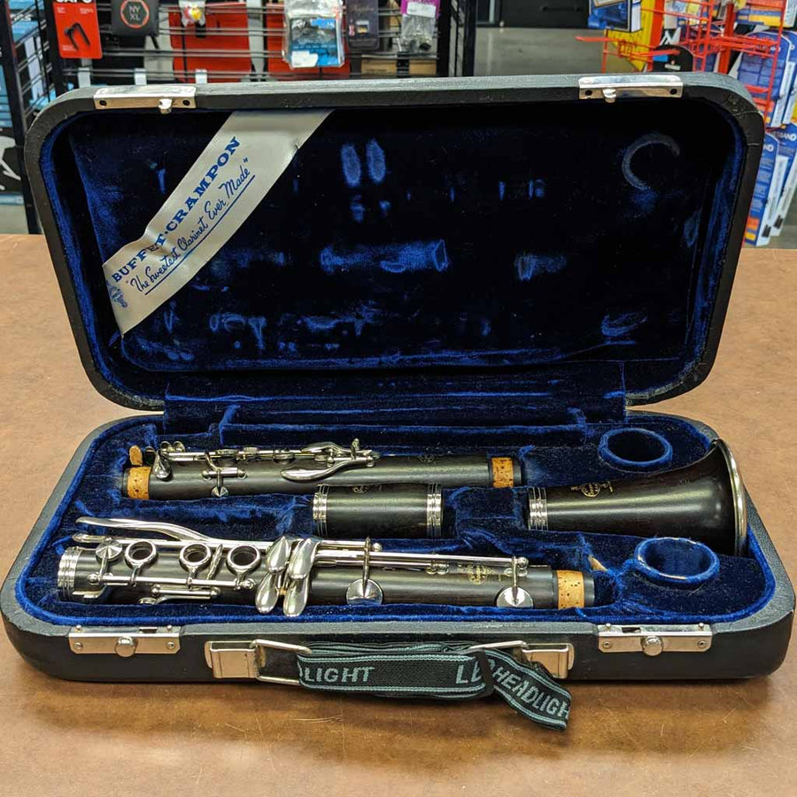 Used Buffet Crampon R13 Clarinet