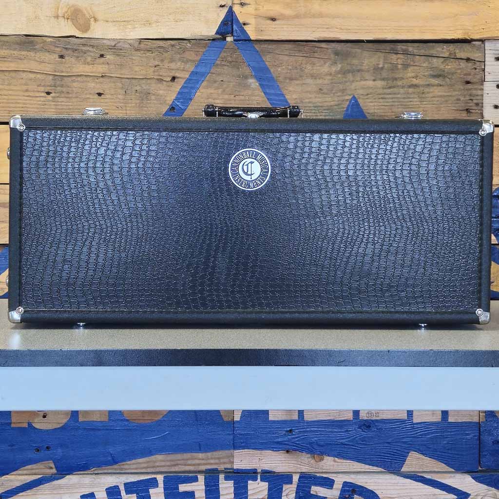 Used Cannonball Alcazar Alto Saxophone with Case