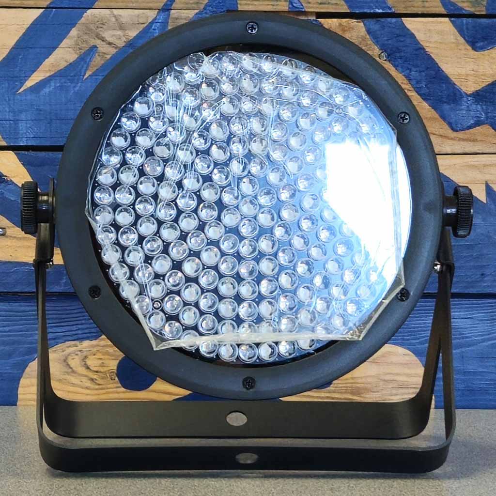Used Chauvet Slimpar 64 RGBA Light