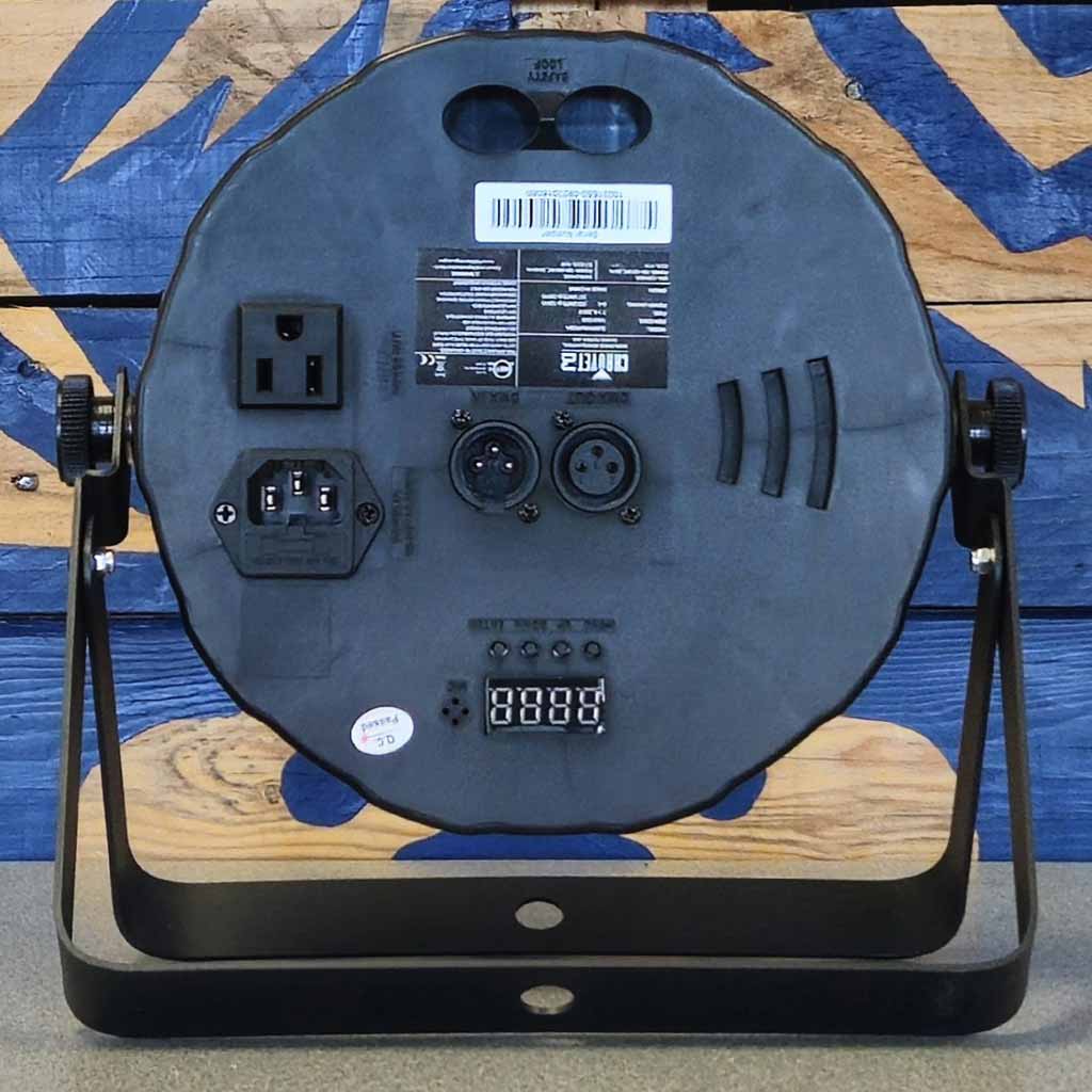 Used Chauvet Slimpar 64 RGBA Light