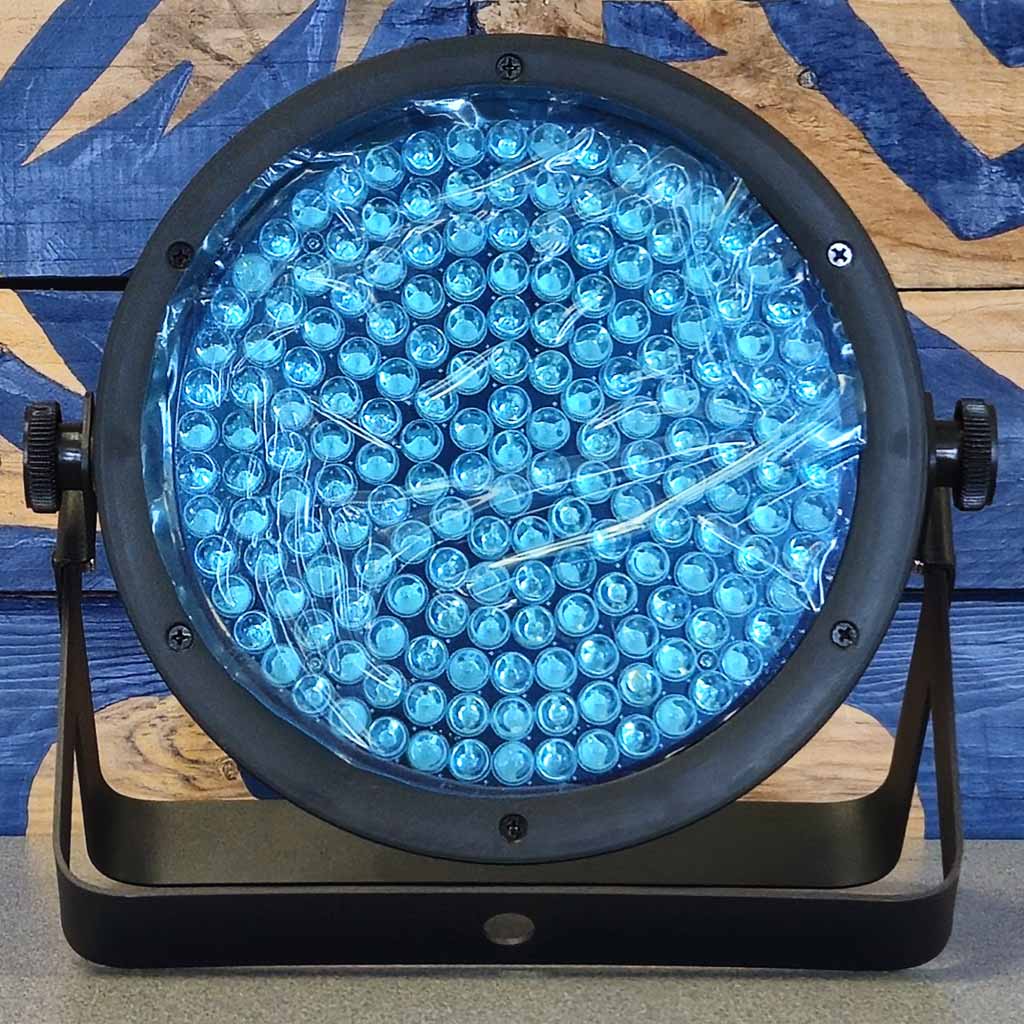 Used Chauvet Slimpar 64 RGBA Light
