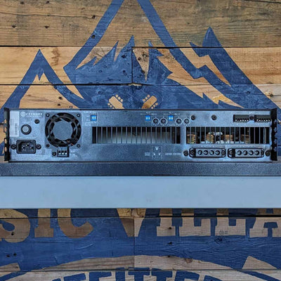 Used Crown CDi DriveCore 4 300 Power Amplifier