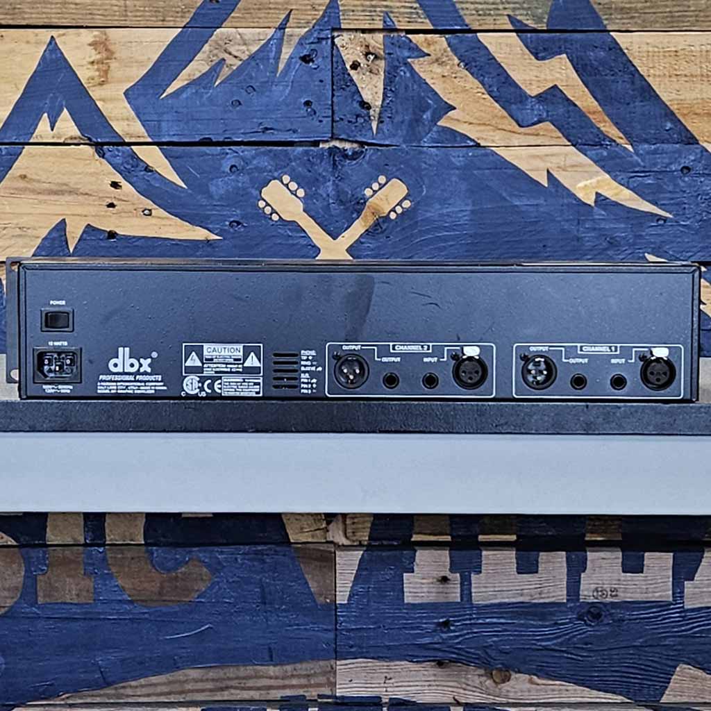 Used DBX 231 Graphic Equalizer DBX Processors This DBX 231 31 band