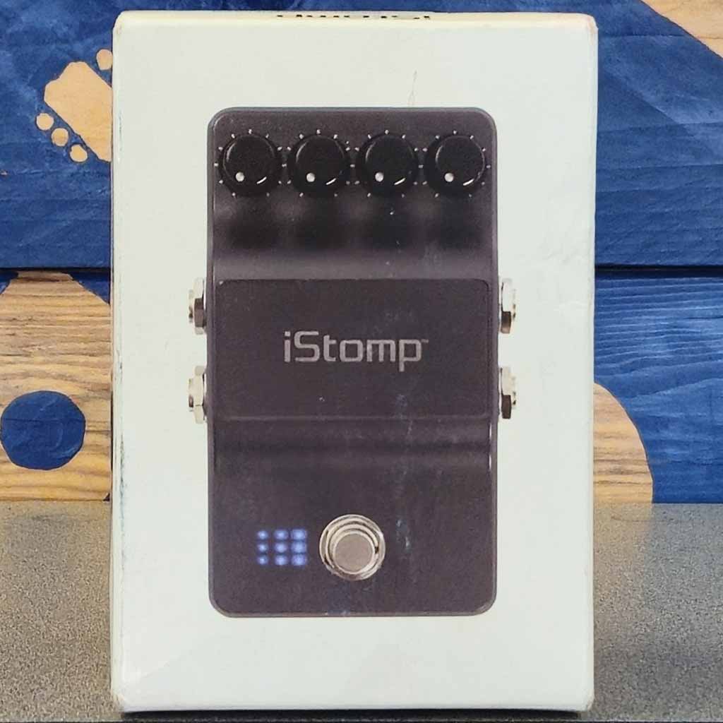 Used DigiTech iStomp Stompbox Pedal