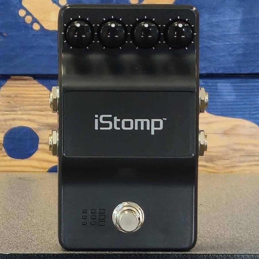 Used DigiTech iStomp Stompbox Pedal