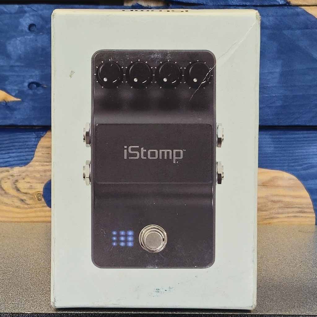 Used DigiTech iStomp Stompbox Pedal