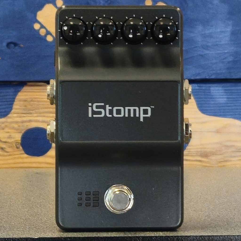 Used DigiTech iStomp Stompbox Pedal