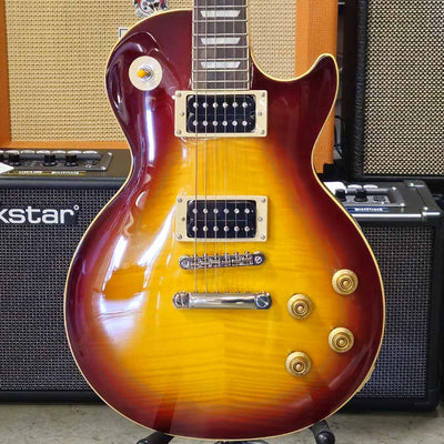 Used Epiphone Slash Signature Les Paul Electric Guitar with Case