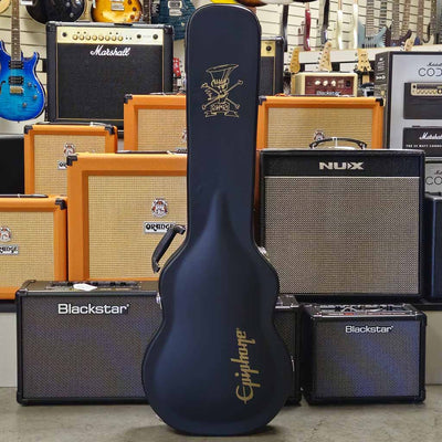 Used Epiphone Slash Signature Les Paul Electric Guitar with Case