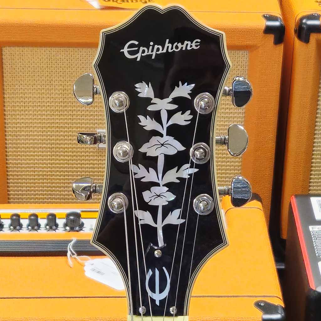 Used Epiphone Swingster Hollowbody Electric Guitar