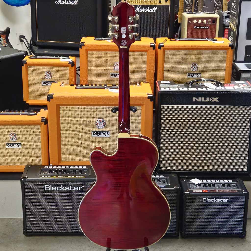 Used Epiphone Swingster Hollowbody Electric Guitar