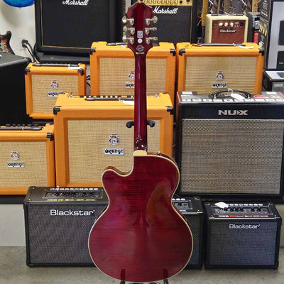 Used Epiphone Swingster Hollowbody Electric Guitar