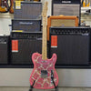 Used Fender TL-69 Paisley Reissue Electric Guitar with Case