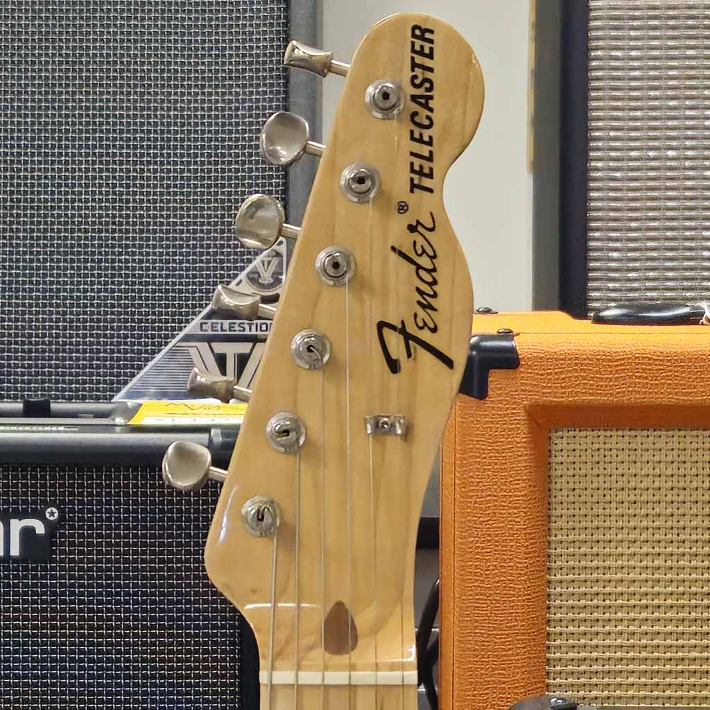 Used Fender TL-69 Paisley Reissue Electric Guitar with Case